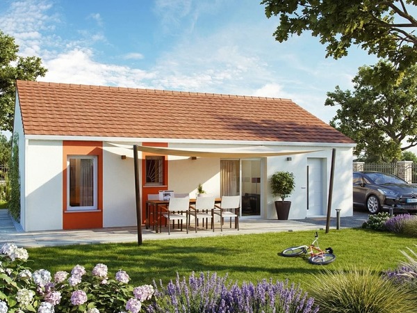 Maison 86&nbsp;m² à construire Rigny-sur-Arroux (71160)