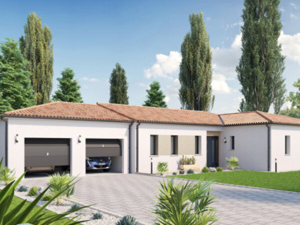Maison 125&nbsp;m² à construire Muret (31600)