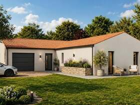 Maison à construire à Dolus-d'Oléron (17550)