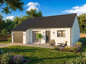 Maison à construire à Pouilley-Français (25410)
