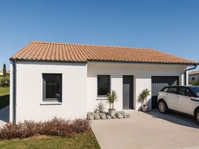 Maison à construire à Sainte-Néomaye (79260)