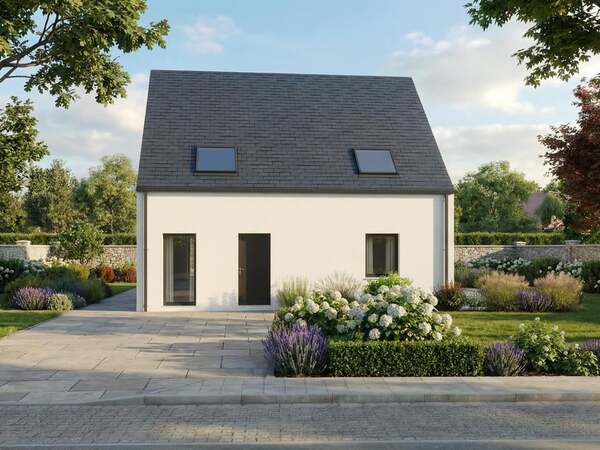 Maison 85&nbsp;m² à construire Saint-Corneille (72460)