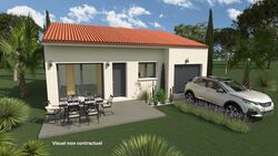 Maison 75 m² à construire Boutenac (11200)