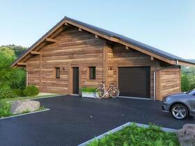 Maison à construire à Le Petit-Bornand-les-Glières (74130)