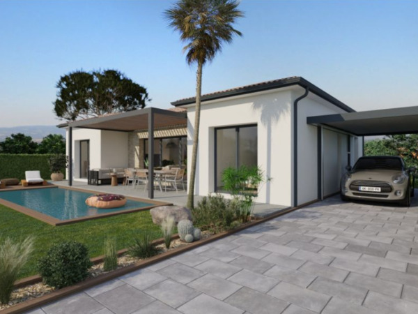 Maison 100&nbsp;m² à construire Prades (66500)