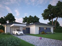 Maison 100 m² à construire Biscarrosse (40600)