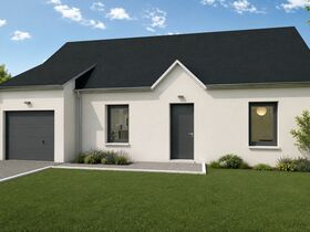 Maison à construire à Piencourt (27230)