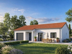 Maison à construire à Érize-la-Brûlée (55260)