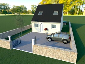 Maison à construire à Évreux (27000)
