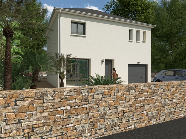 Maison 100&nbsp;m² à construire Cagny (14630)