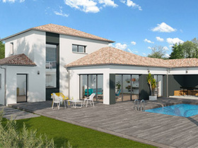 Maison à construire à Tournefeuille (31170)