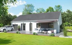 Maison 91 m² à construire Crotenay (39300)