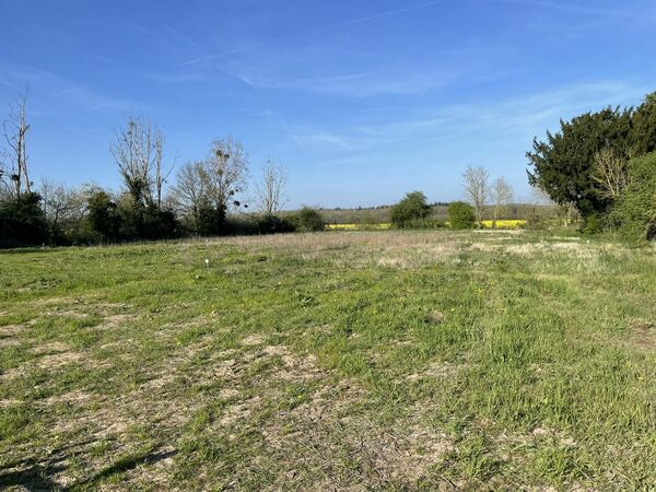 Terrain aménagé Berchères-Saint-Germain (28300)