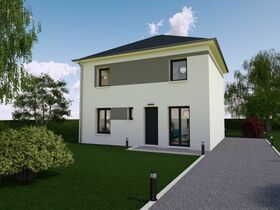 Maison à construire à Gargenville (78440)