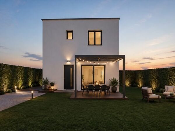 Maison 90&nbsp;m² à construire Port-de-Bouc (13110)