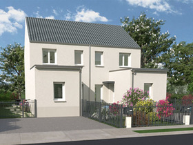 Maison à construire à Aulnay-sous-Bois (93600)