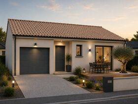 Maison à construire à Poitiers (86000)