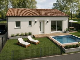 Maison à construire à Marsillargues (34590)