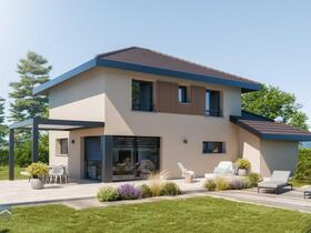 Maison à construire à Arbin (73800)