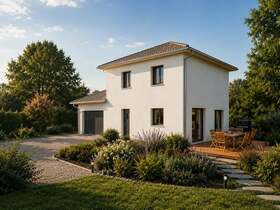 Maison à construire à Ségny (01170)