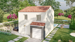 Maison 93 m² à construire Sainte-Pazanne (44680)