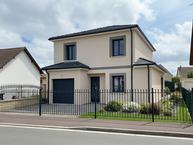 Maison à construire à Argenteuil (95100)