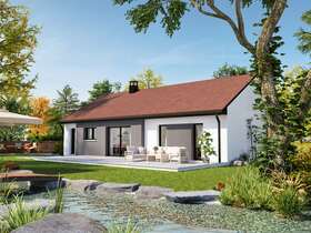 Maison à construire à Romagné (35133)
