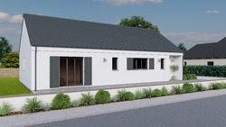 Maison 90 m² à construire Chécy (45430)