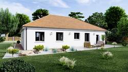 Maison 87 m² à construire Aiffres (79230)