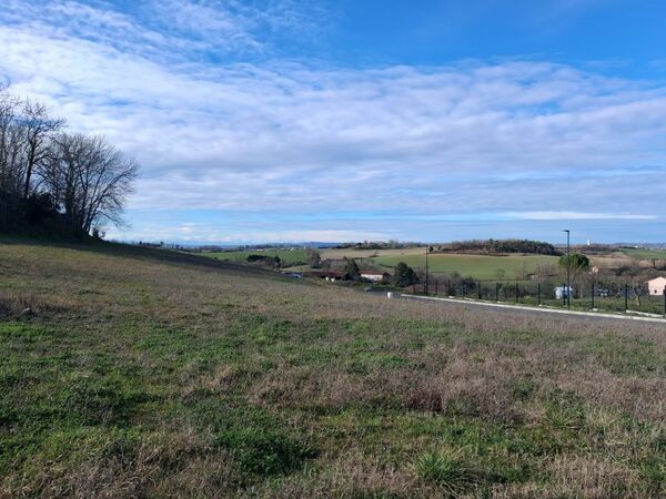 Terrain aménagé Saint-Germier (81210)