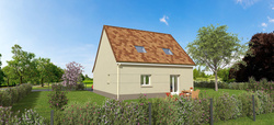 Maison 84 m² à construire Port-Mort (27940)
