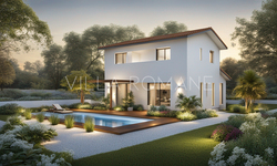 Maison 130 m² à construire Théza (66200)