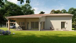 Maison 120 m² à construire Vertheuil (33180)