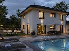 Maison à construire à Bonne (74380)