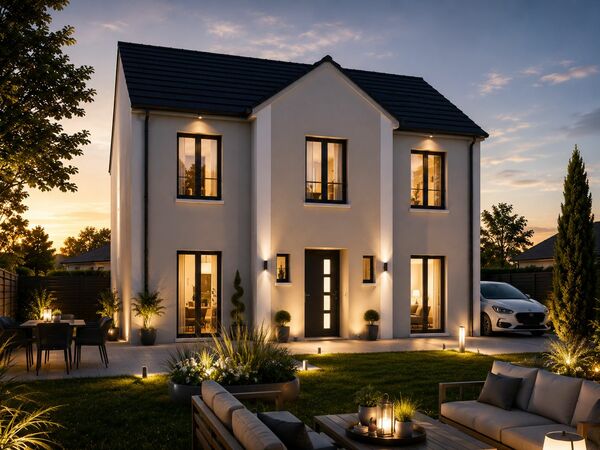 Maison 120&nbsp;m² à construire Livry-Gargan (93190)