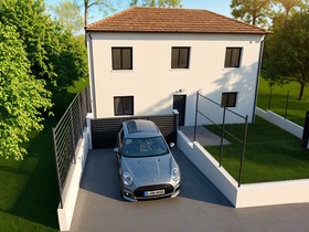 Maison à construire à Sainte-Blandine (38110)