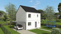 Maison 87 m² à construire La Ferté-Alais (91590)
