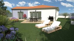 Maison 95 m² à construire Châtelaillon-Plage (17340)