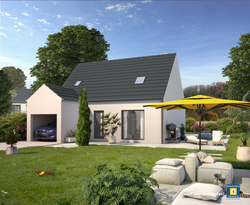 Maison 75 m² à construire Puiseaux (45390)