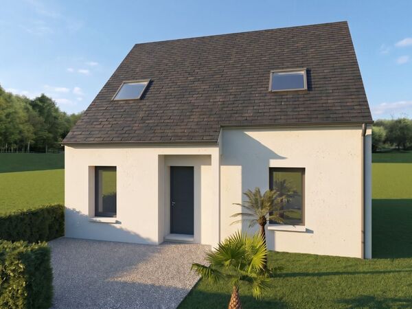Maison 98&nbsp;m² à construire Ballancourt-sur-Essonne (91610)