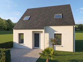 Maison à construire à Itteville (91760)