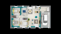 Maison 79 m² à construire Mariol (03270)