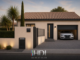 Maison à construire à Banyuls-dels-Aspres (66300)