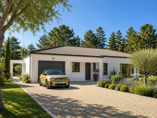 Maison 120&nbsp;m² à construire Lagrave (81150)