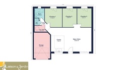 Maison 75 m² à construire Pérignat-sur-Allier (63800)