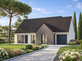 Maison à construire à Ozoir-la-Ferrière (77330)