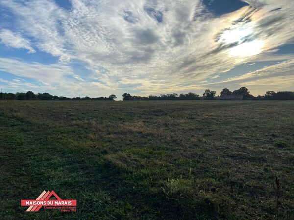 Maison 97&nbsp;m² à construire Aiffres (79230)