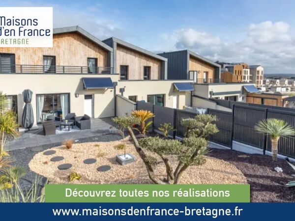 Maison 79&nbsp;m² à construire Chavagne (35310)