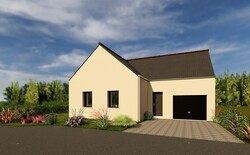 Maison 96 m² à construire Cancale (35260)