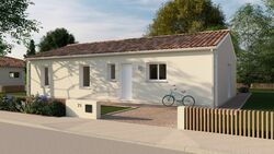 Maison 100 m² à construire La Feuillade (24120)